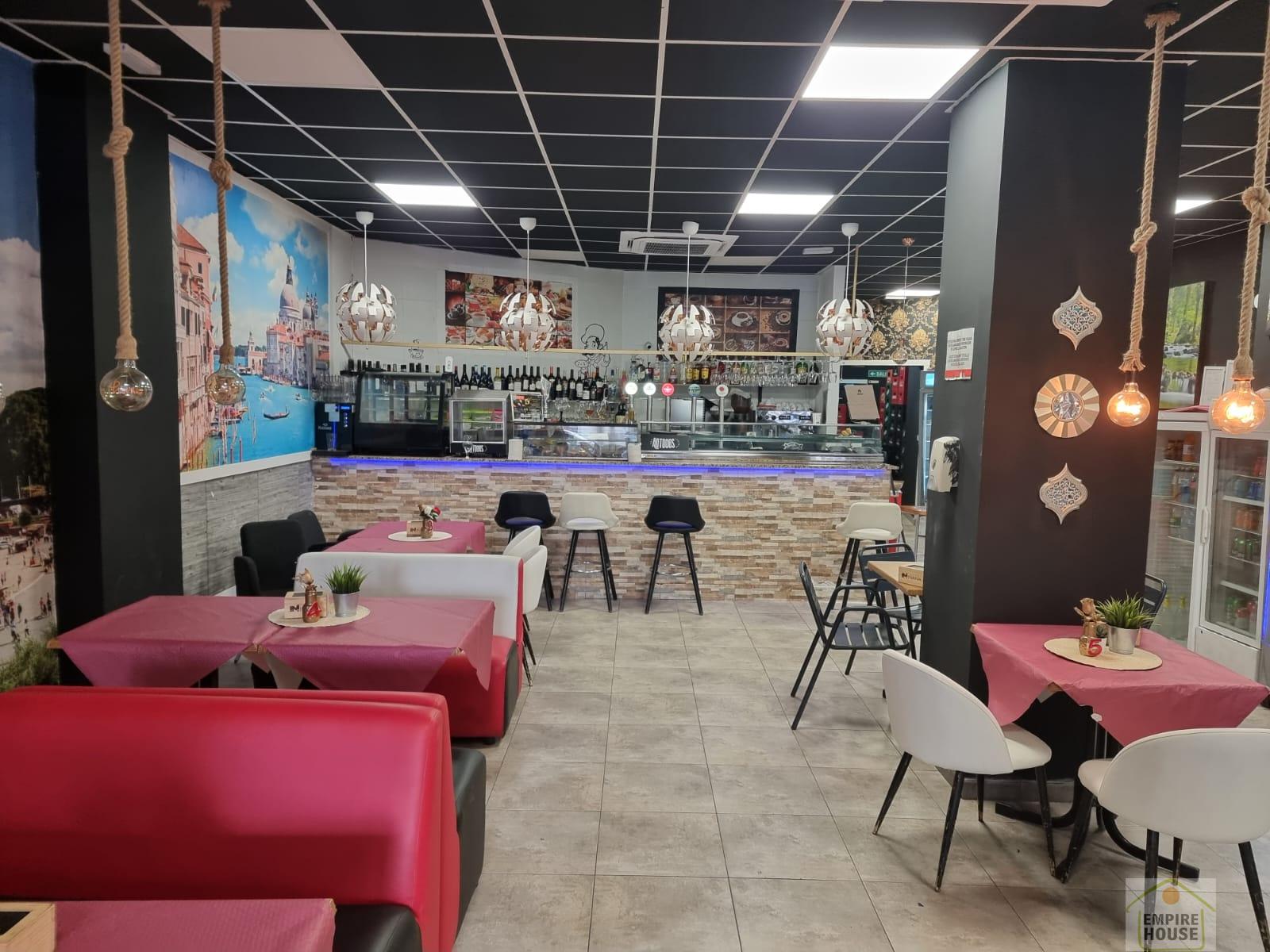 Traspaso de local comercial en Valencia