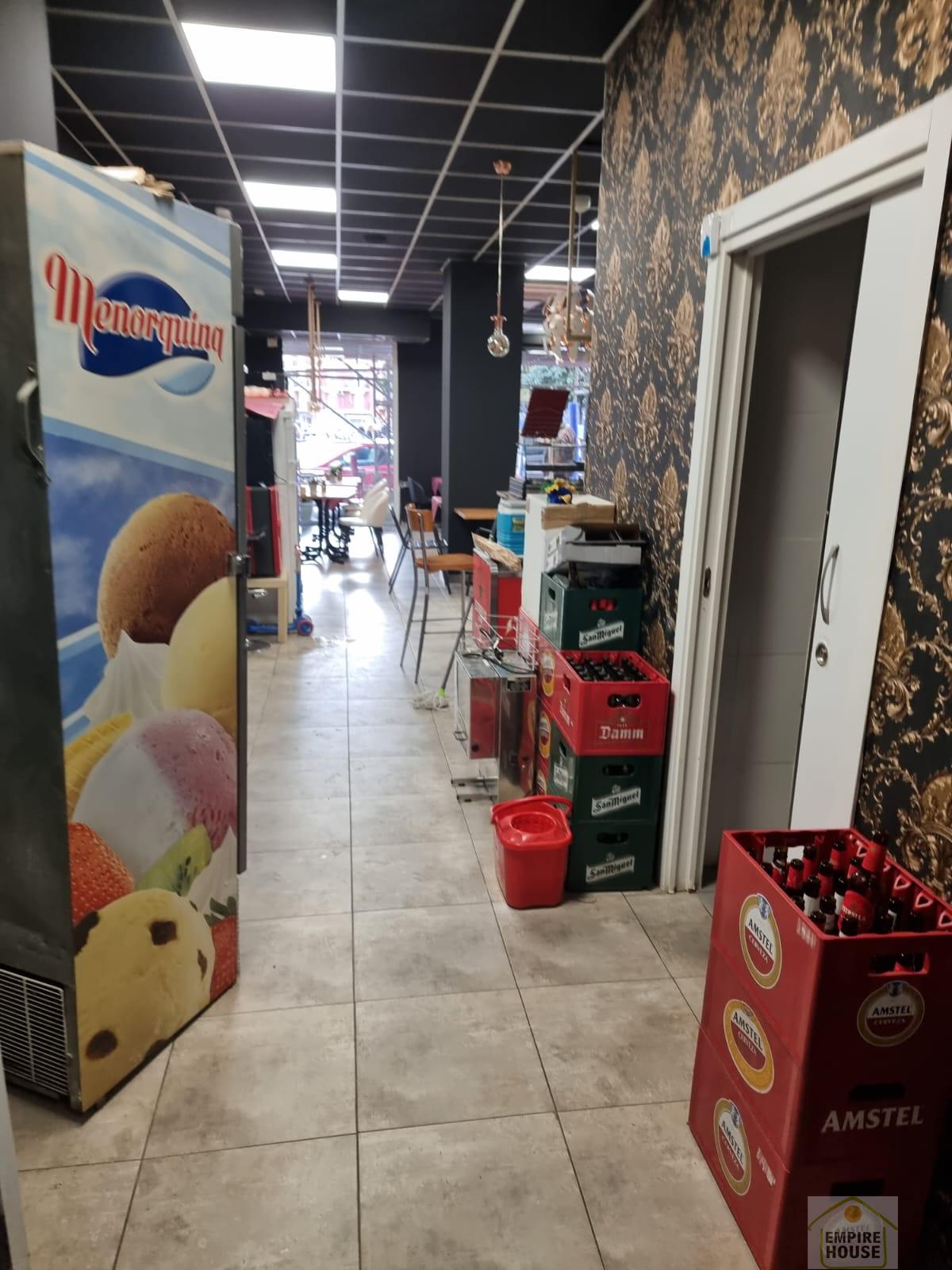 Traspaso de local comercial en Valencia