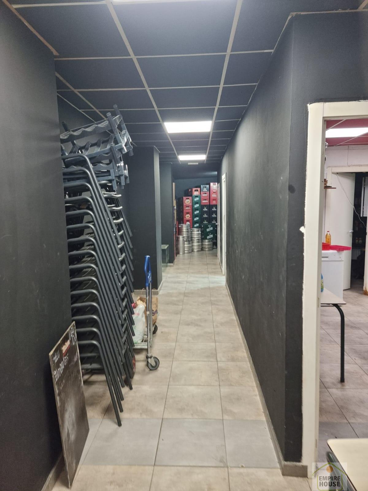 Traspaso de local comercial en Valencia