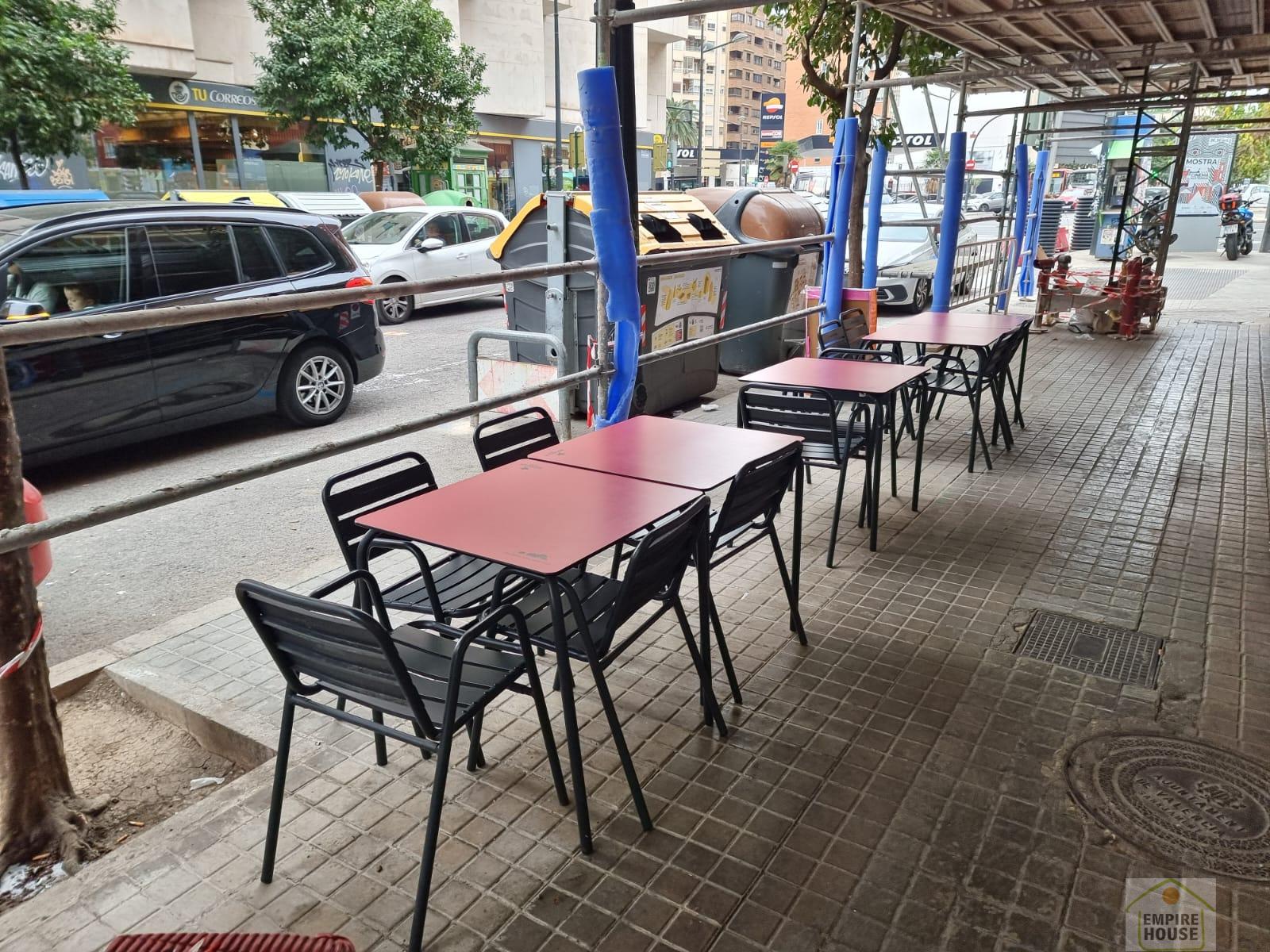 Traspaso de local comercial en Valencia