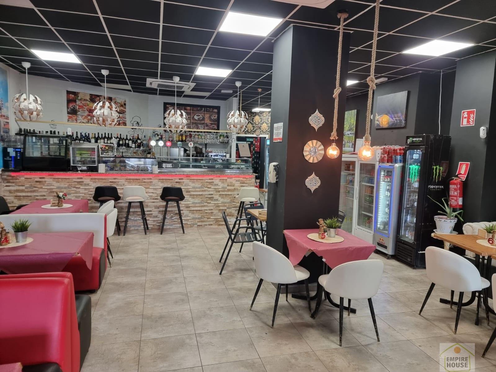 Traspaso de local comercial en Valencia