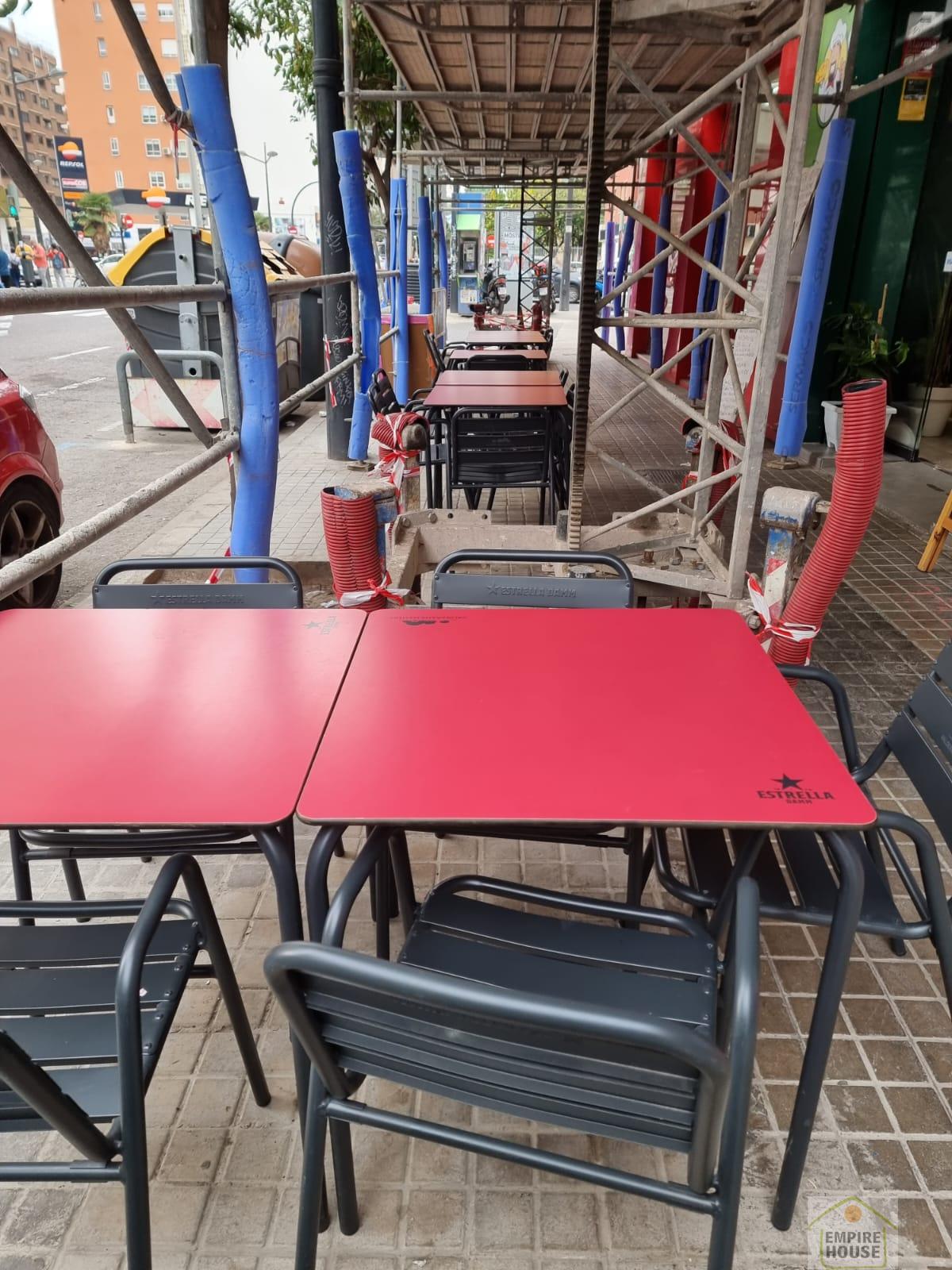 Traspaso de local comercial en Valencia