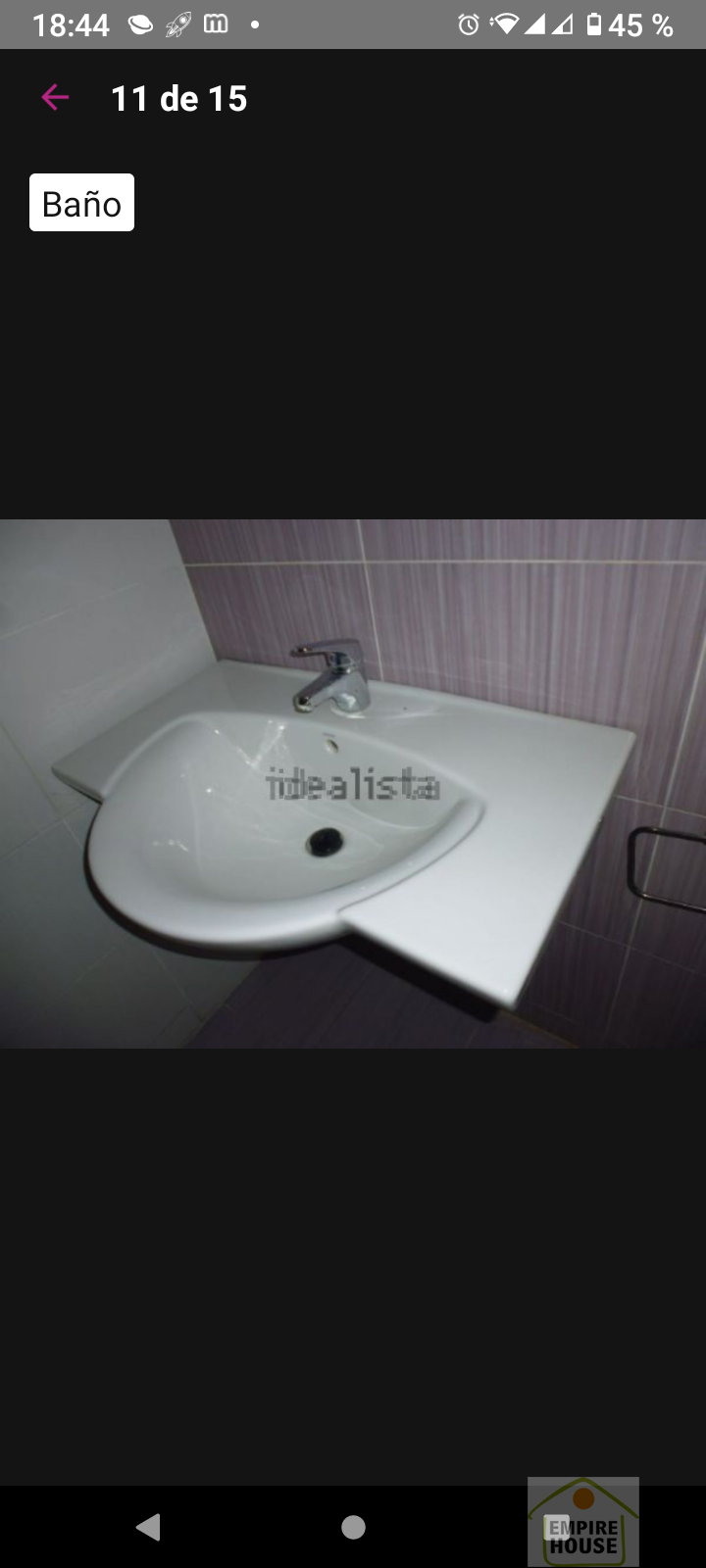 For rent of flat in Paiporta