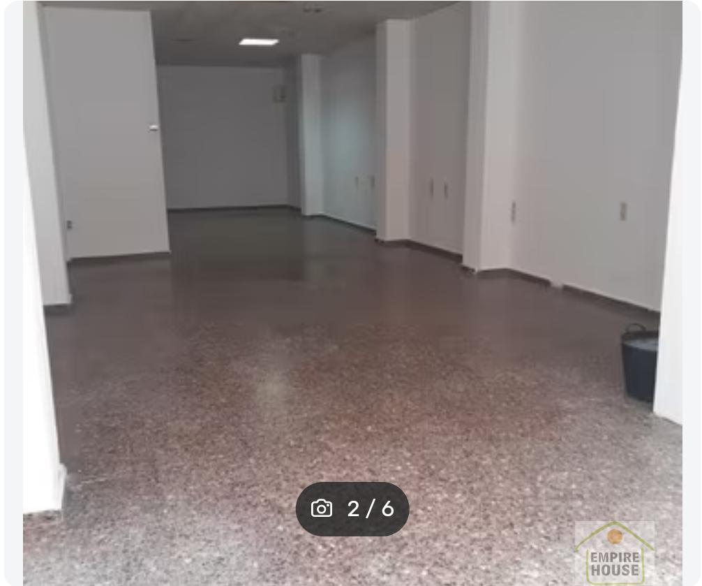 Alquiler de local en Alzira Alquiler de local en Alzira