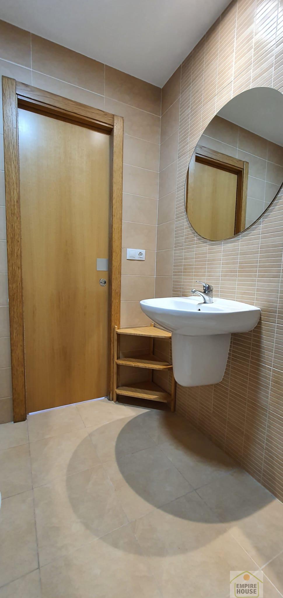 For rent of apartment in Algemesí