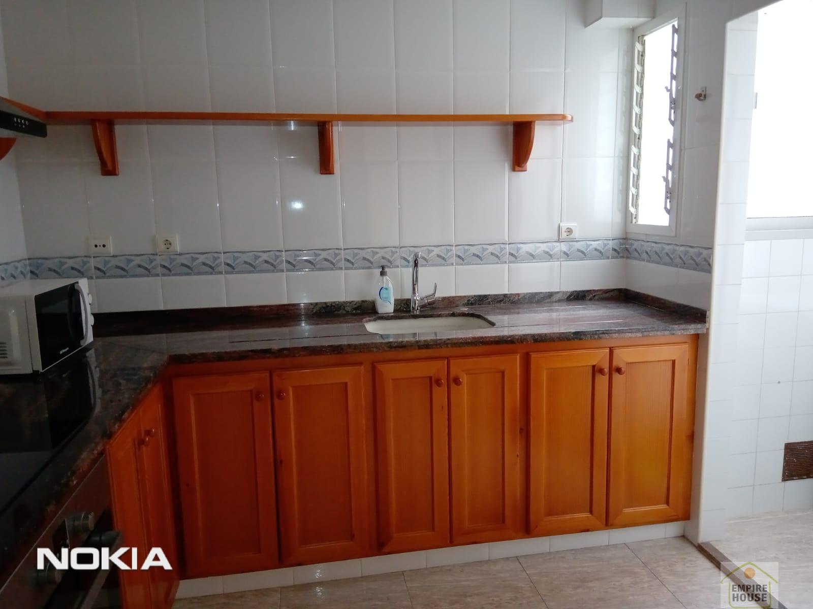 For rent of flat in Carcaixent