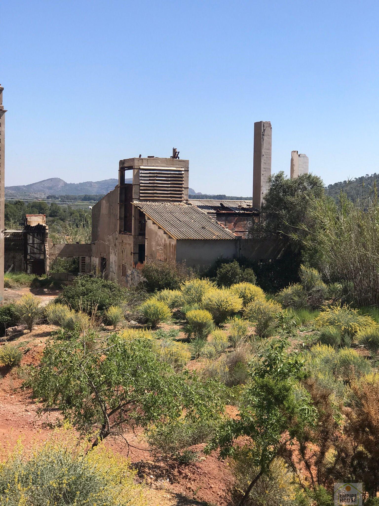 Venta de finca rústica en Torres Torres