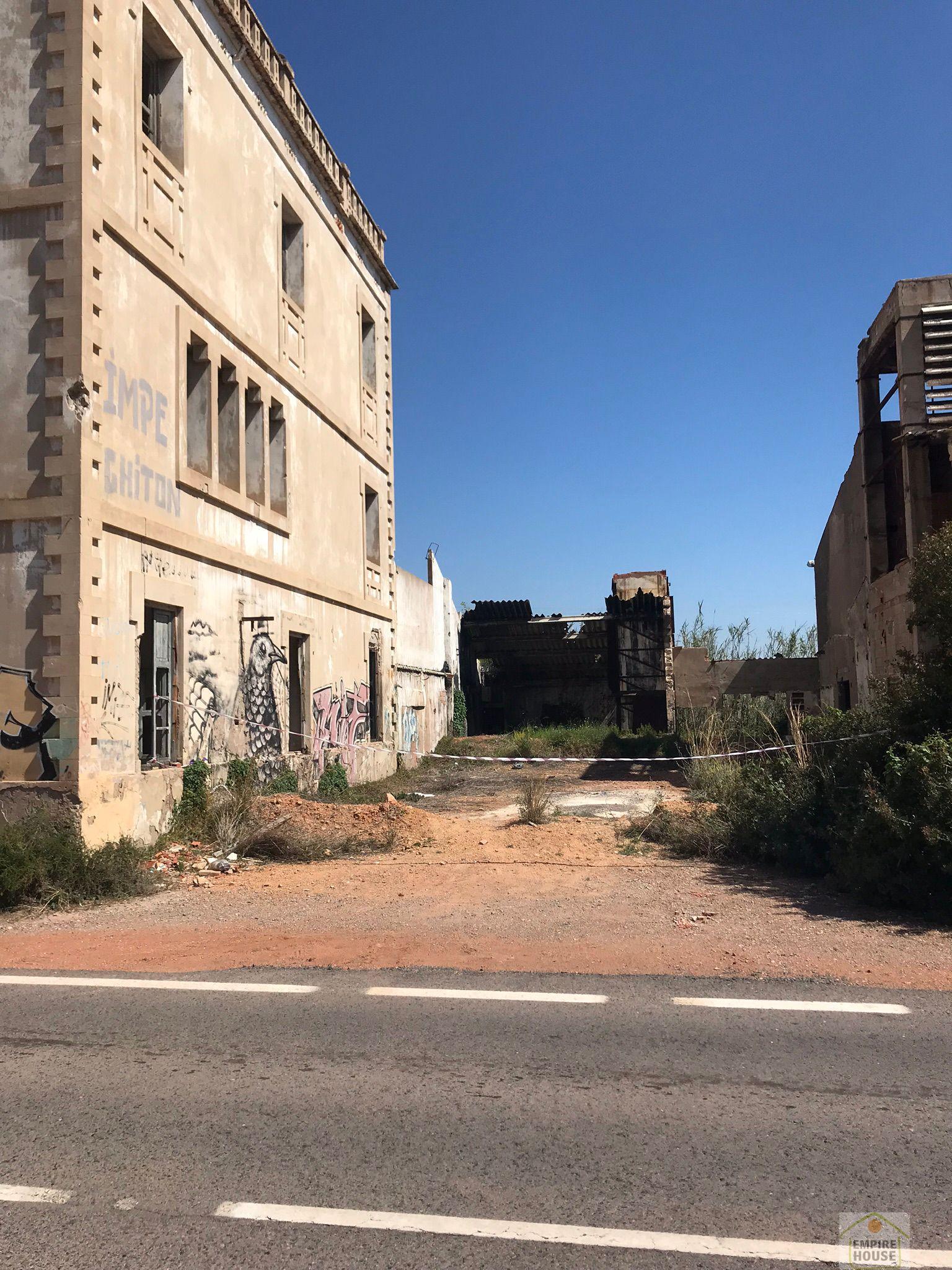 Venta de finca rústica en Torres Torres