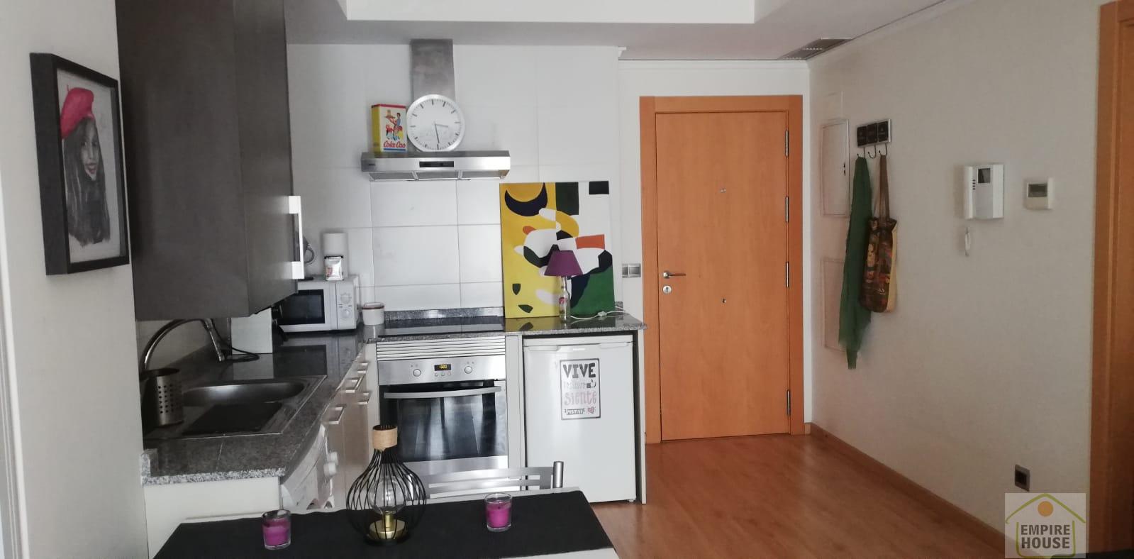 For sale of flat in Valencia