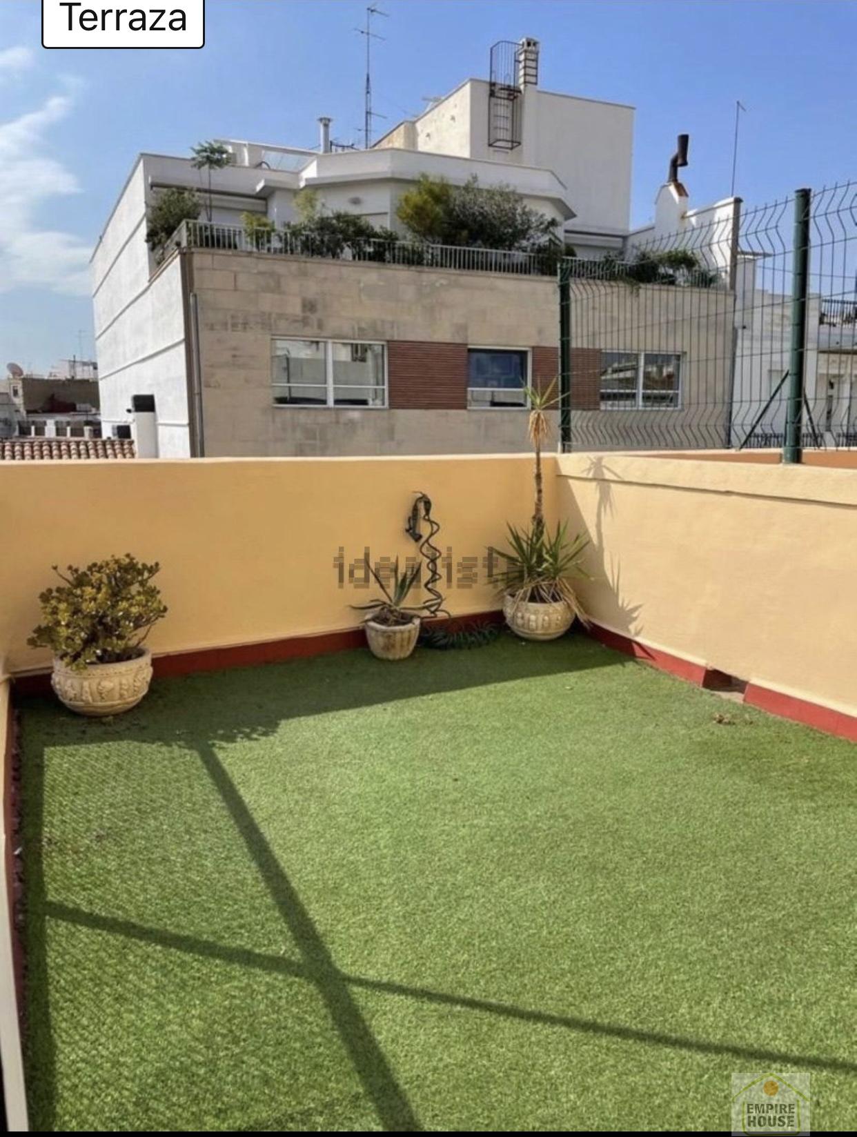 Alquiler de Ático en Valencia