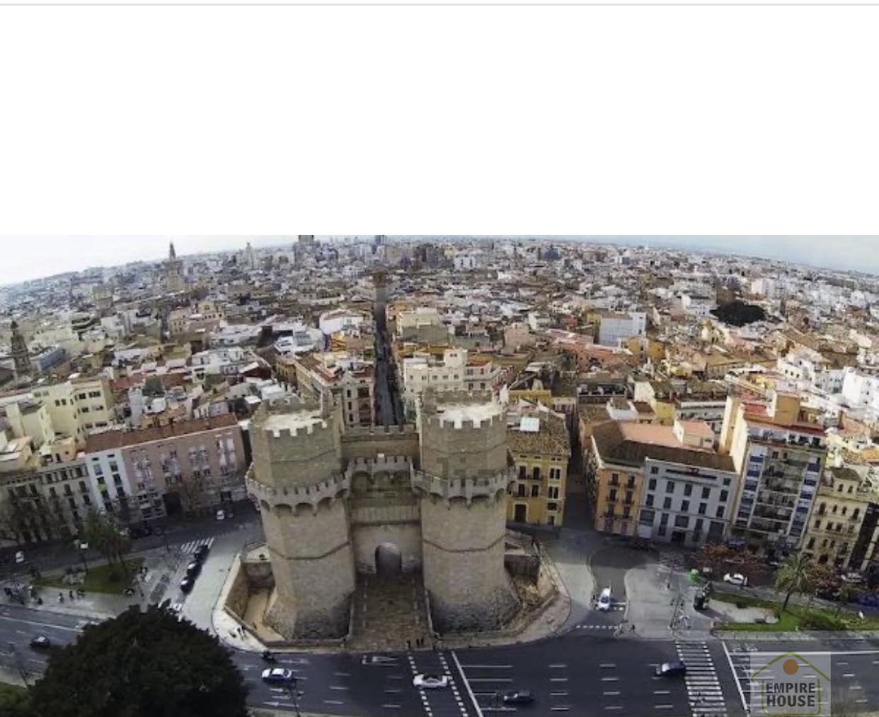 Alquiler de piso en Valencia
