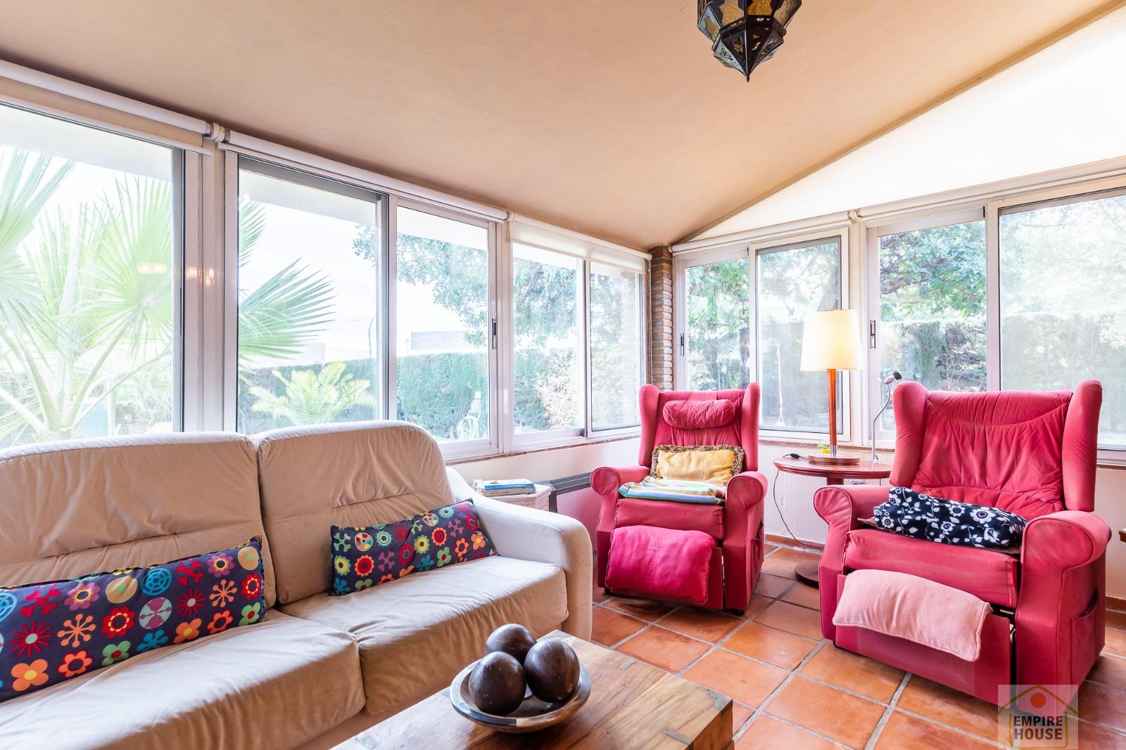 Alquiler de chalet en Chiva
