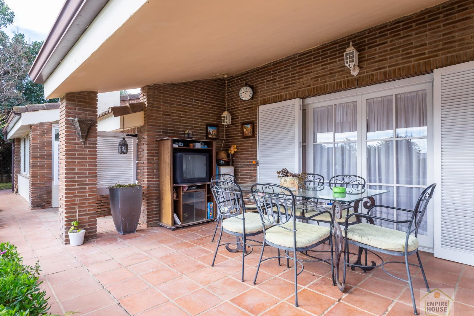 Alquiler de chalet en Chiva