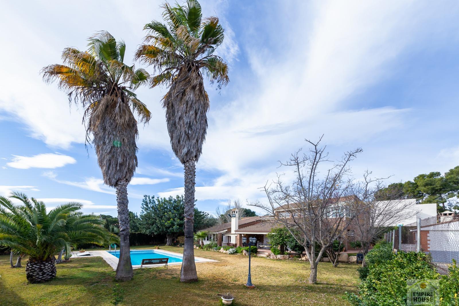 Alquiler de chalet en Chiva