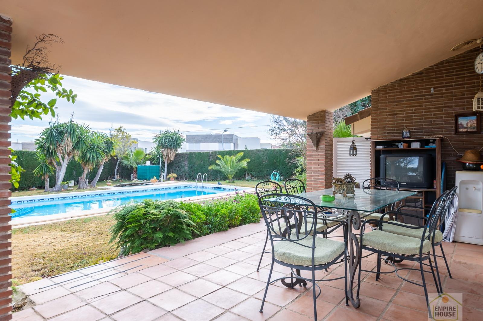 Alquiler de chalet en Chiva