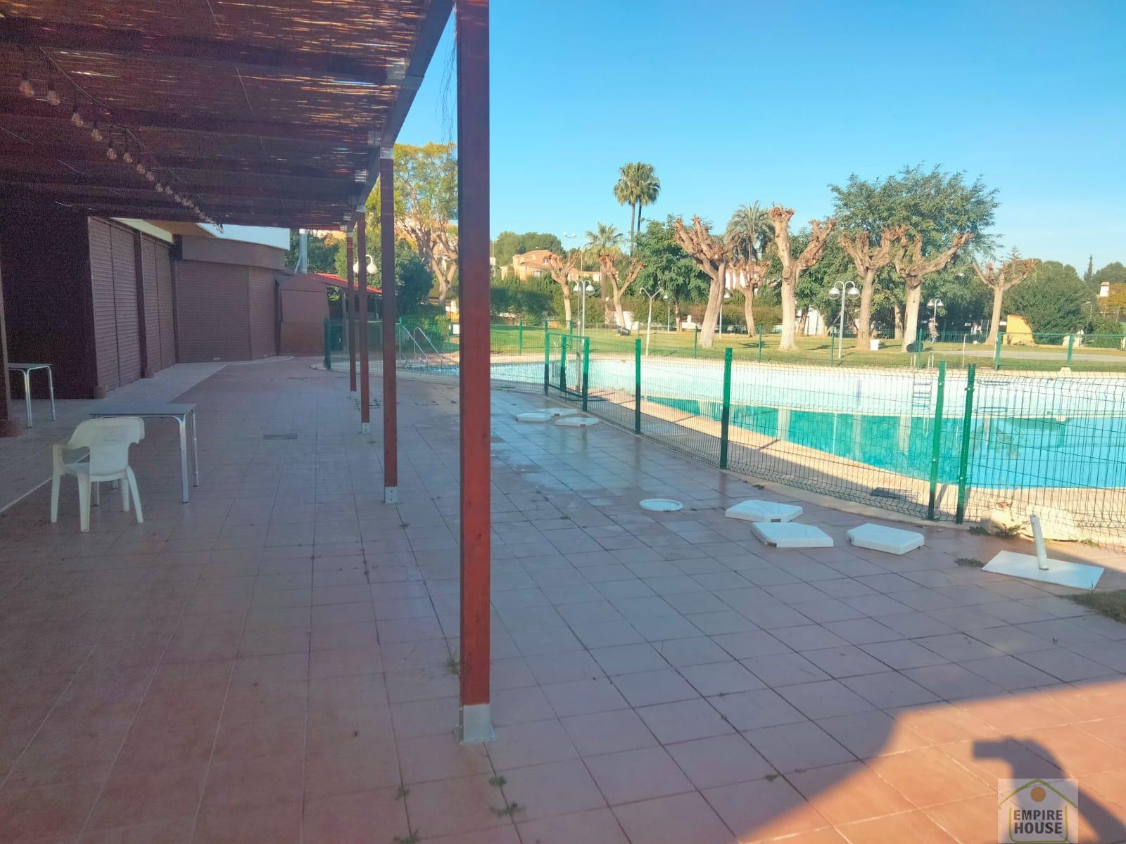 Alquiler de chalet en Chiva