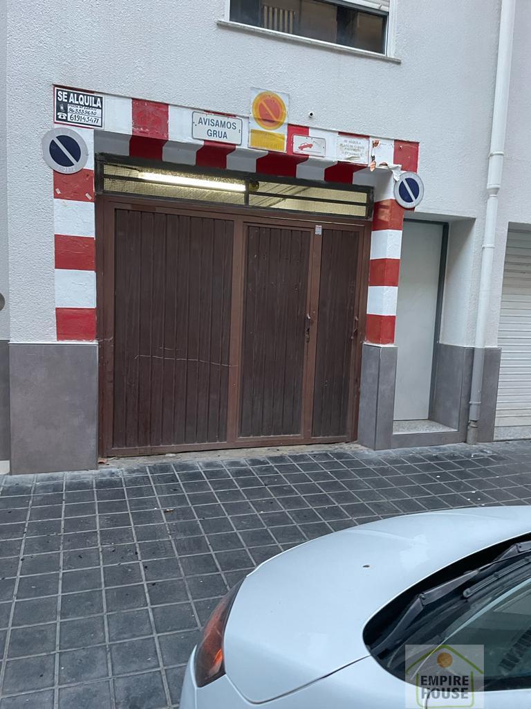 Venta de garaje en Valencia