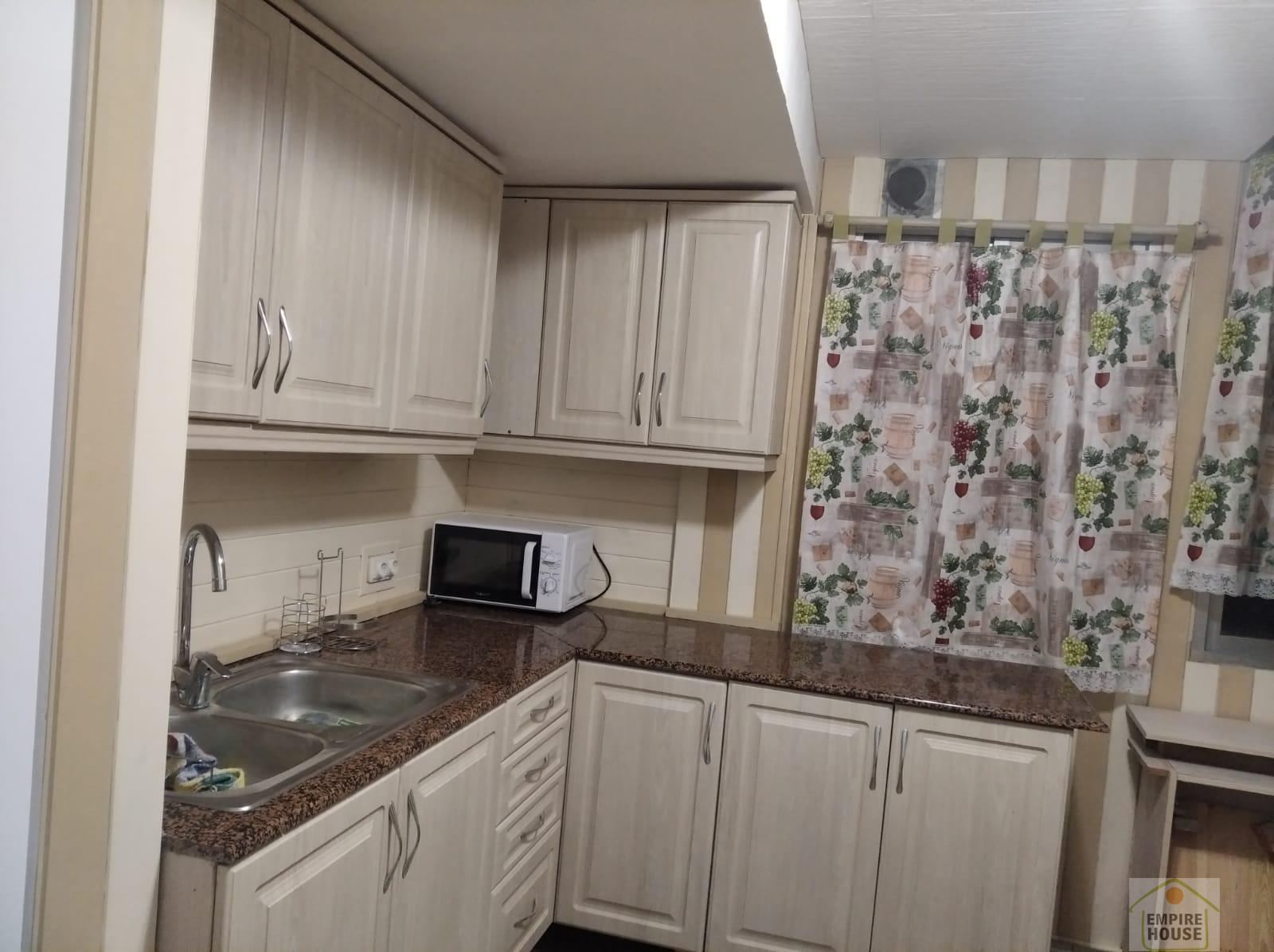 For rent of flat in Valencia