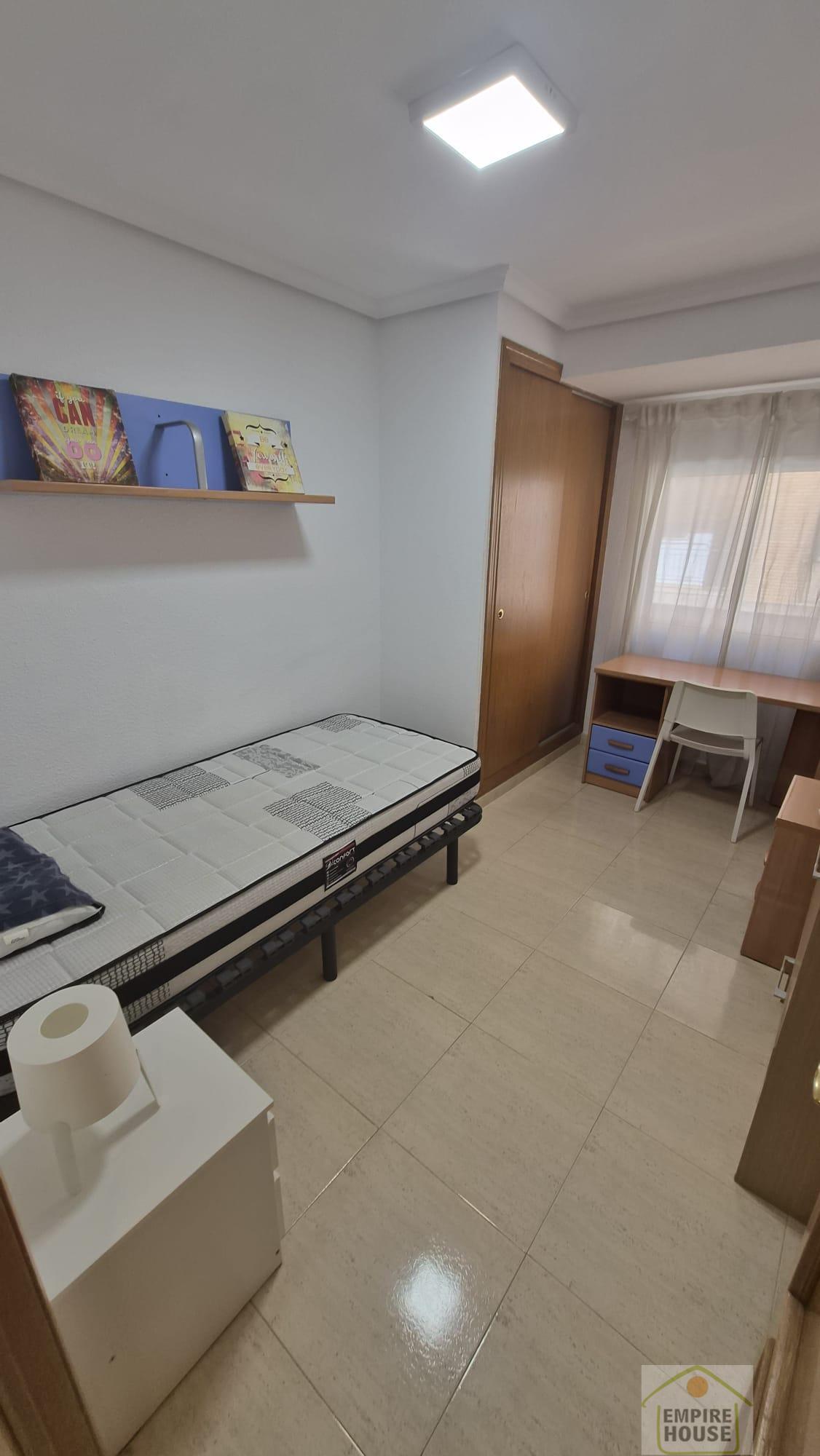 Alquiler de piso en Valencia