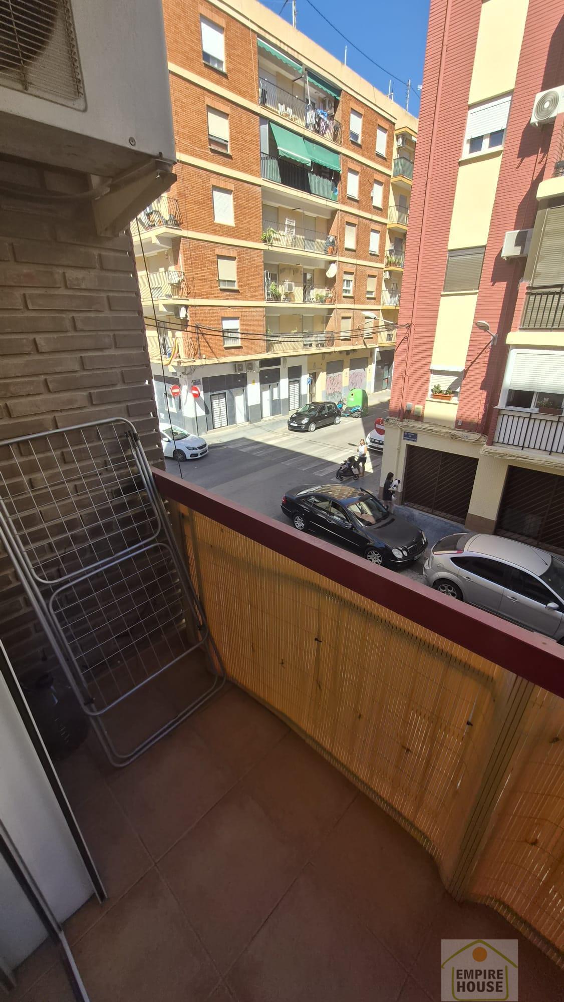 Alquiler de piso en Valencia