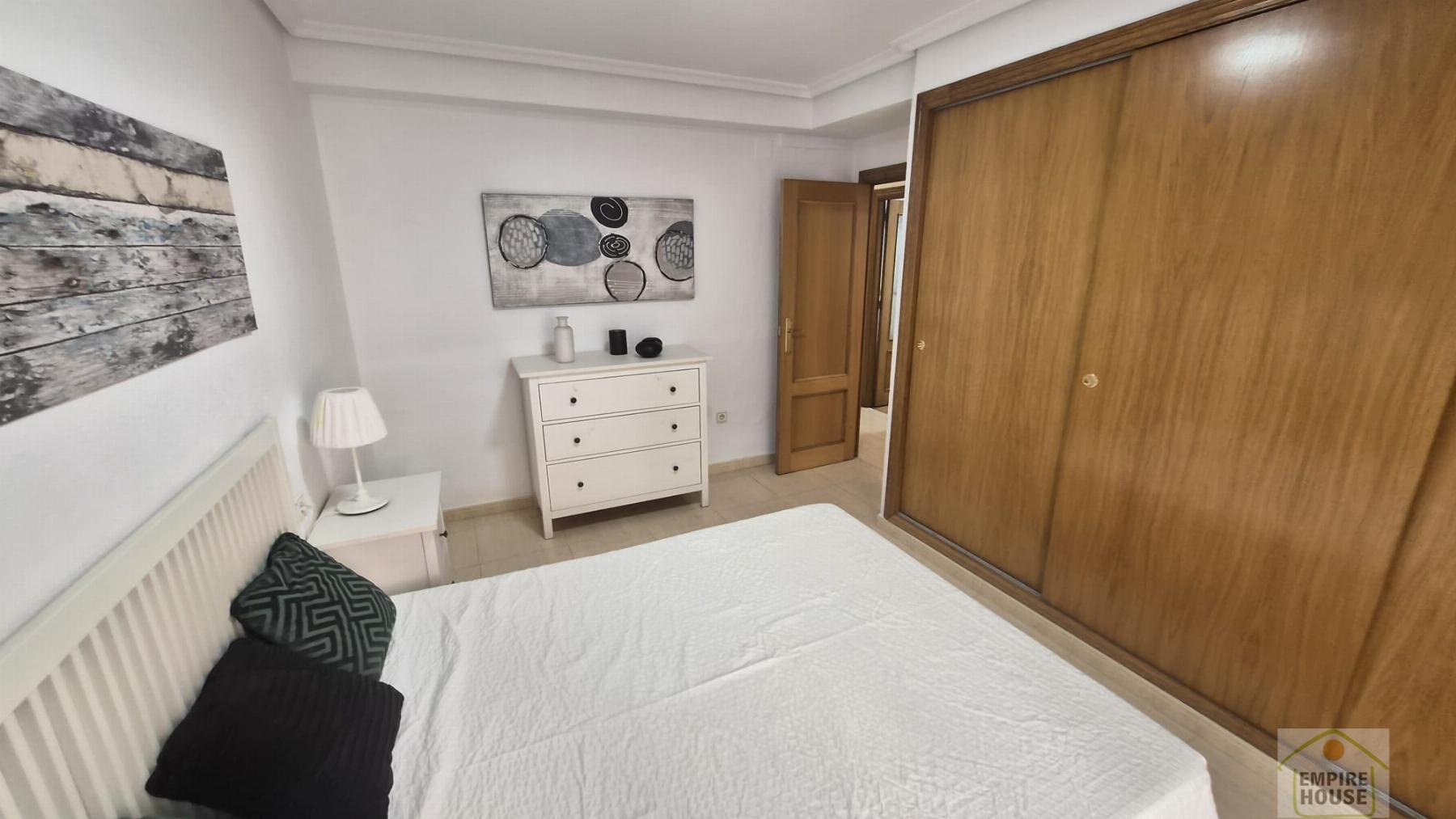 Alquiler de piso en Valencia