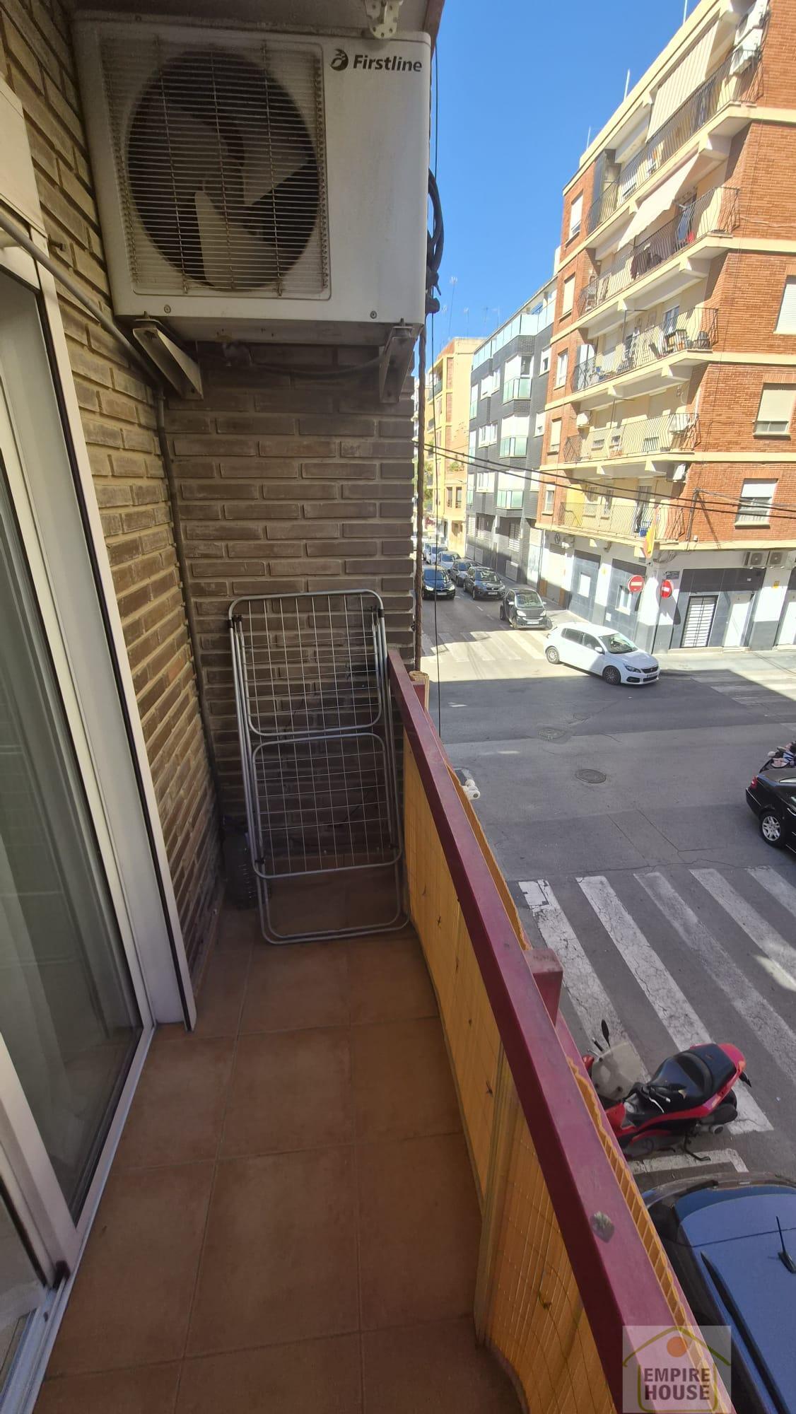 Alquiler de piso en Valencia