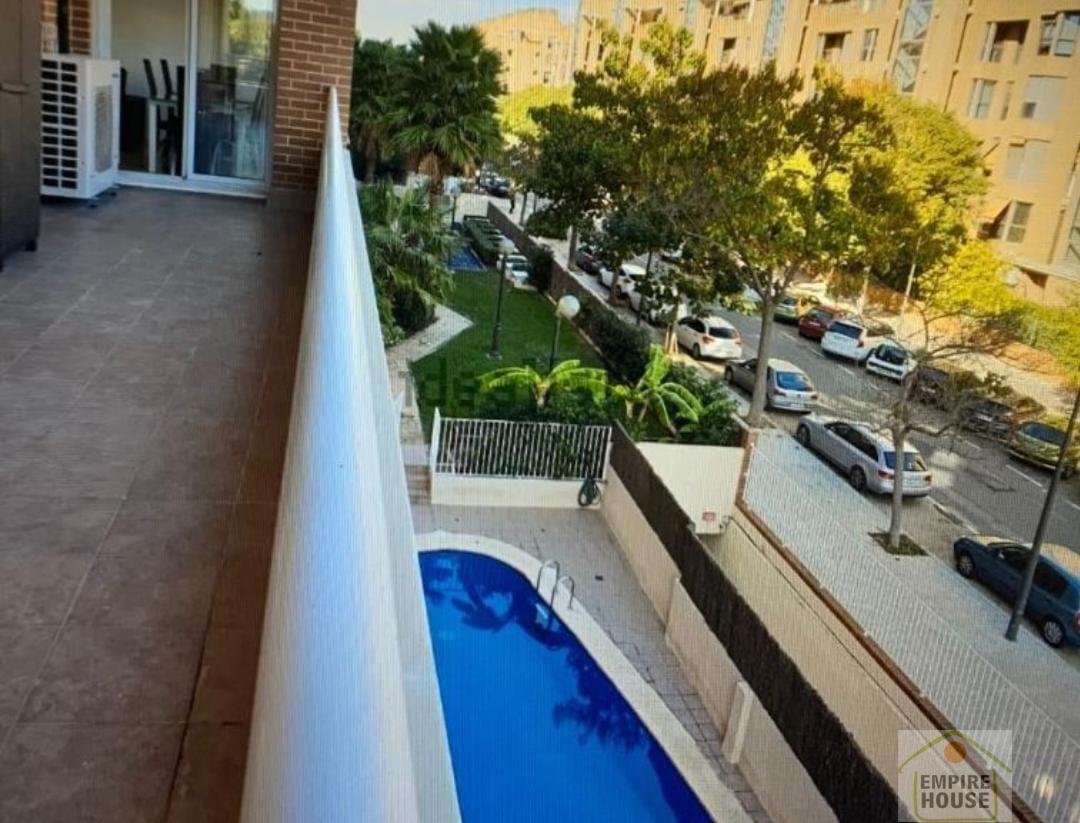 Alquiler de piso en Valencia