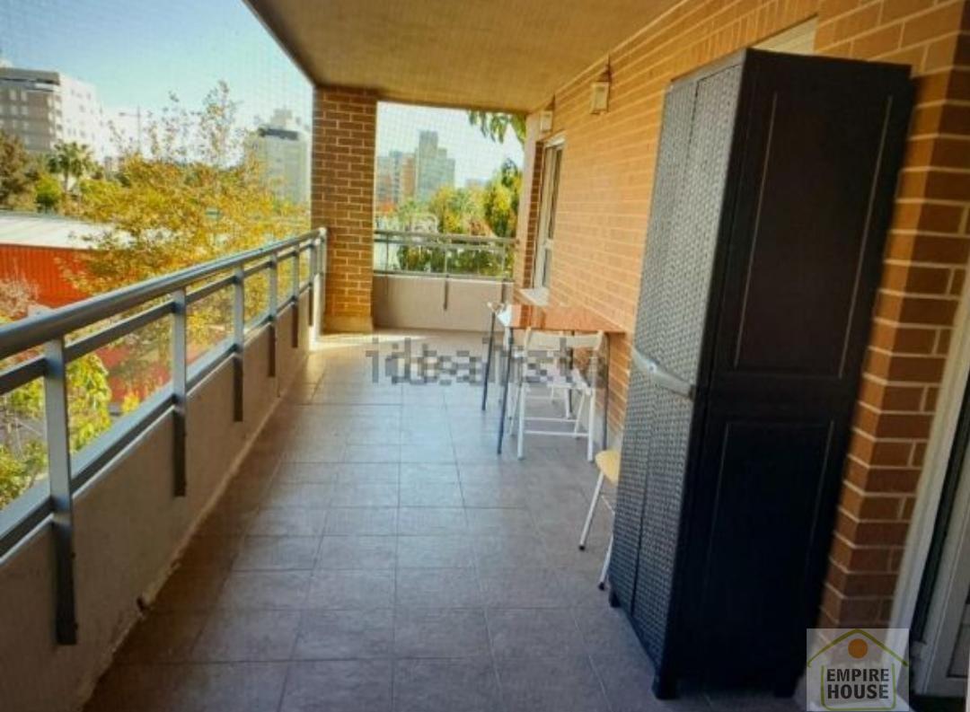 Alquiler de piso en Valencia