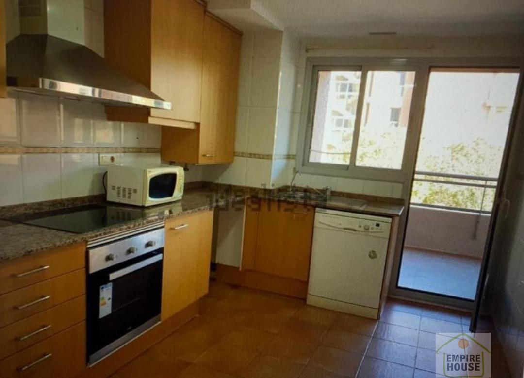 Alquiler de piso en Valencia