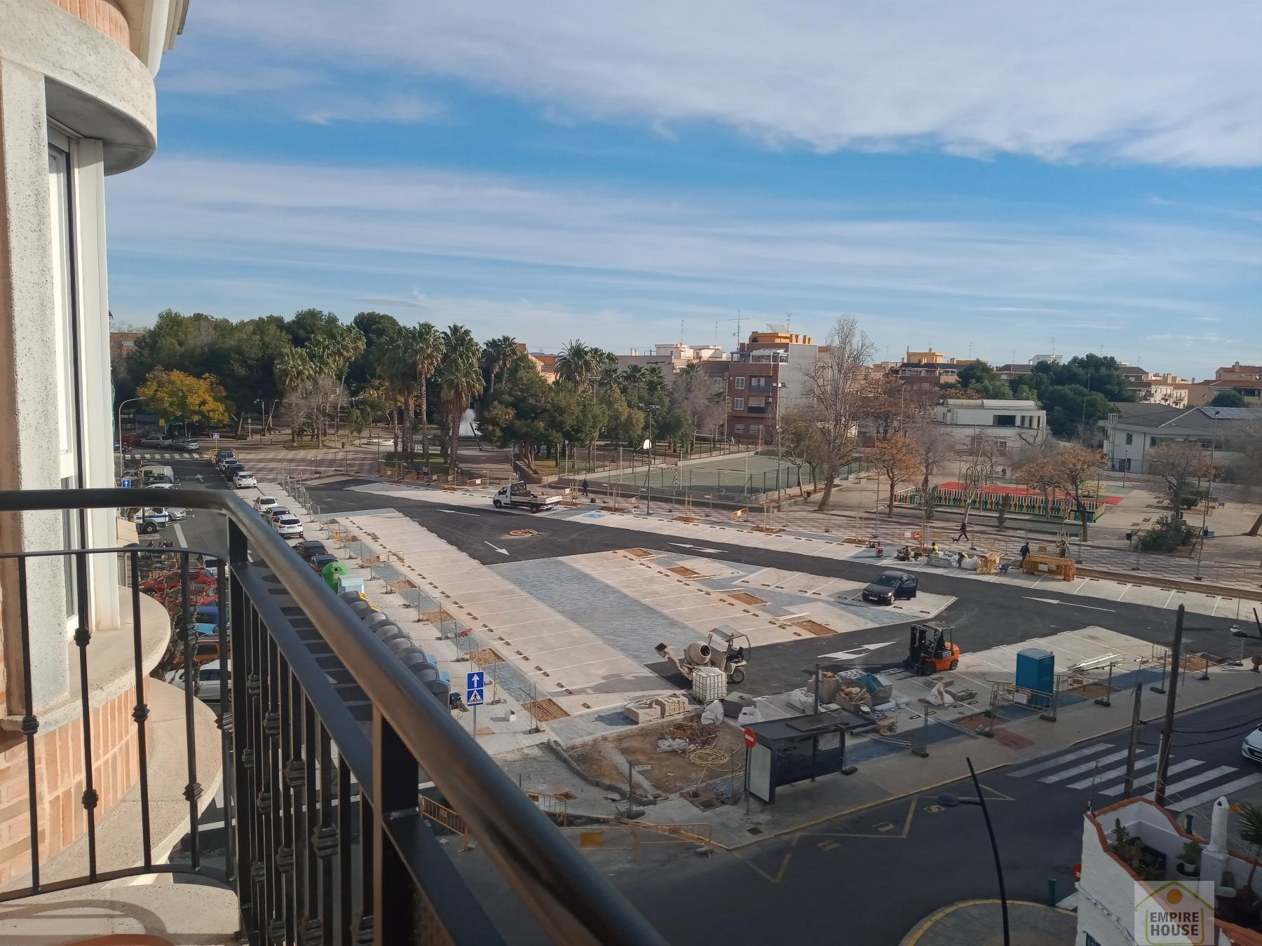 Alquiler de piso en Paterna