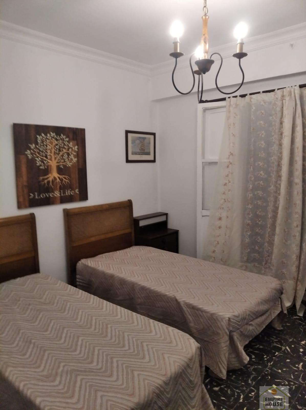 For rent of flat in Valencia