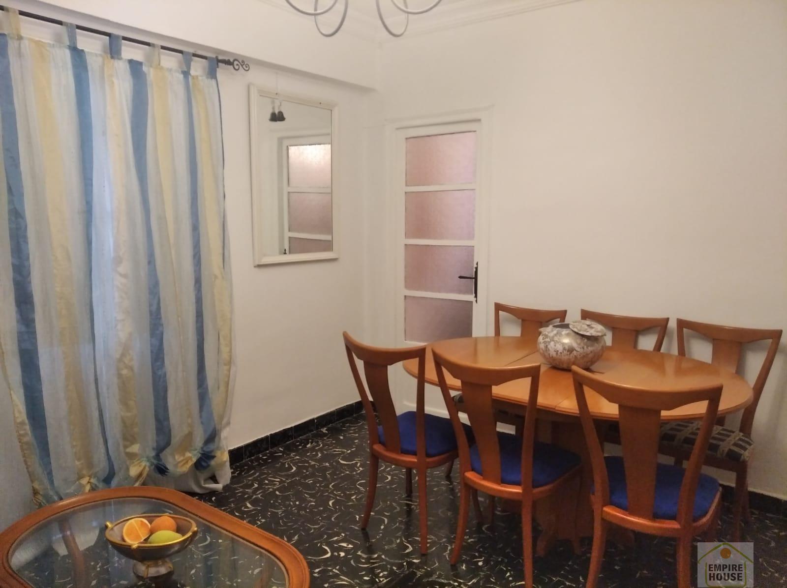 For rent of flat in Valencia
