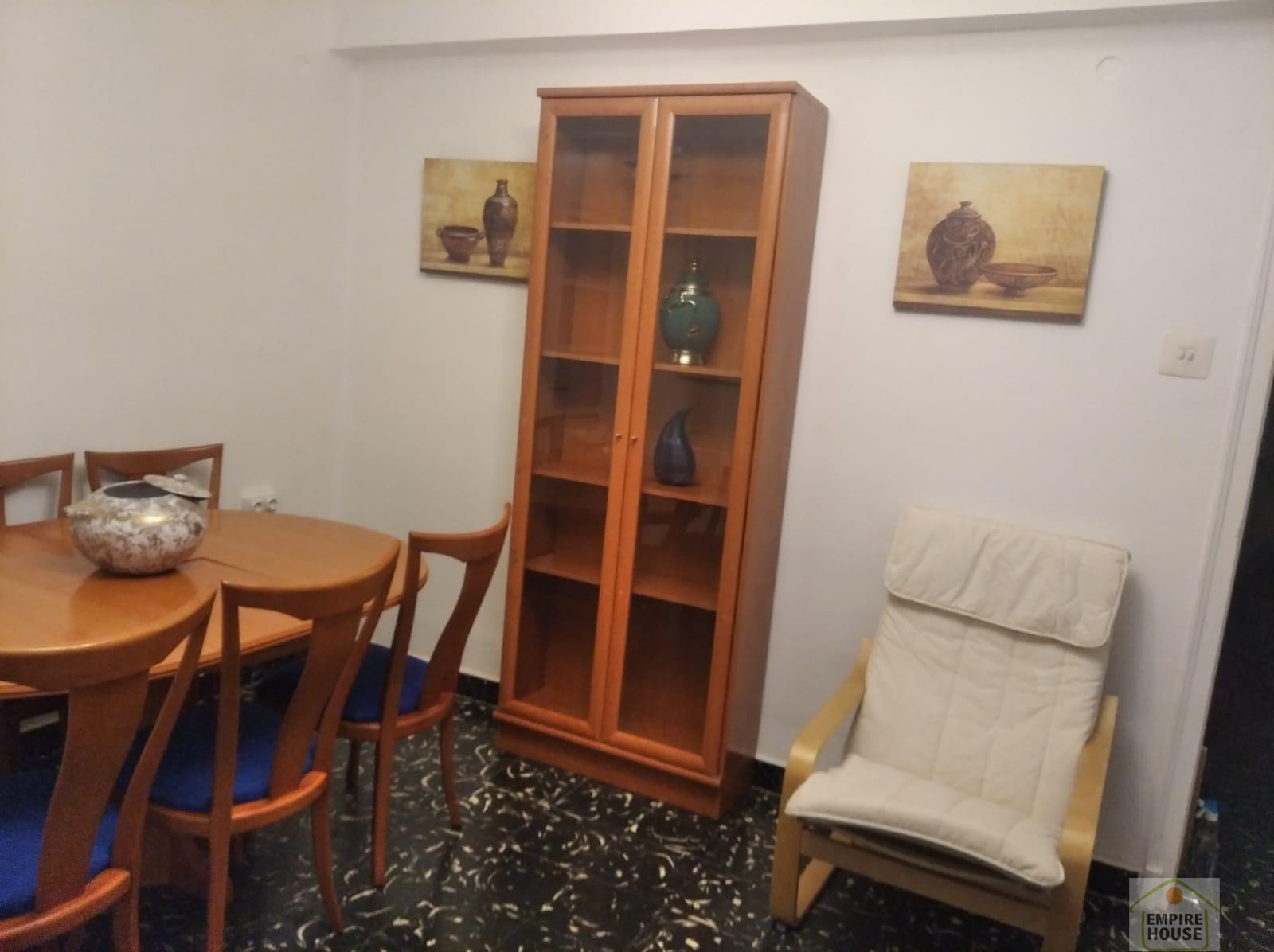 For rent of flat in Valencia
