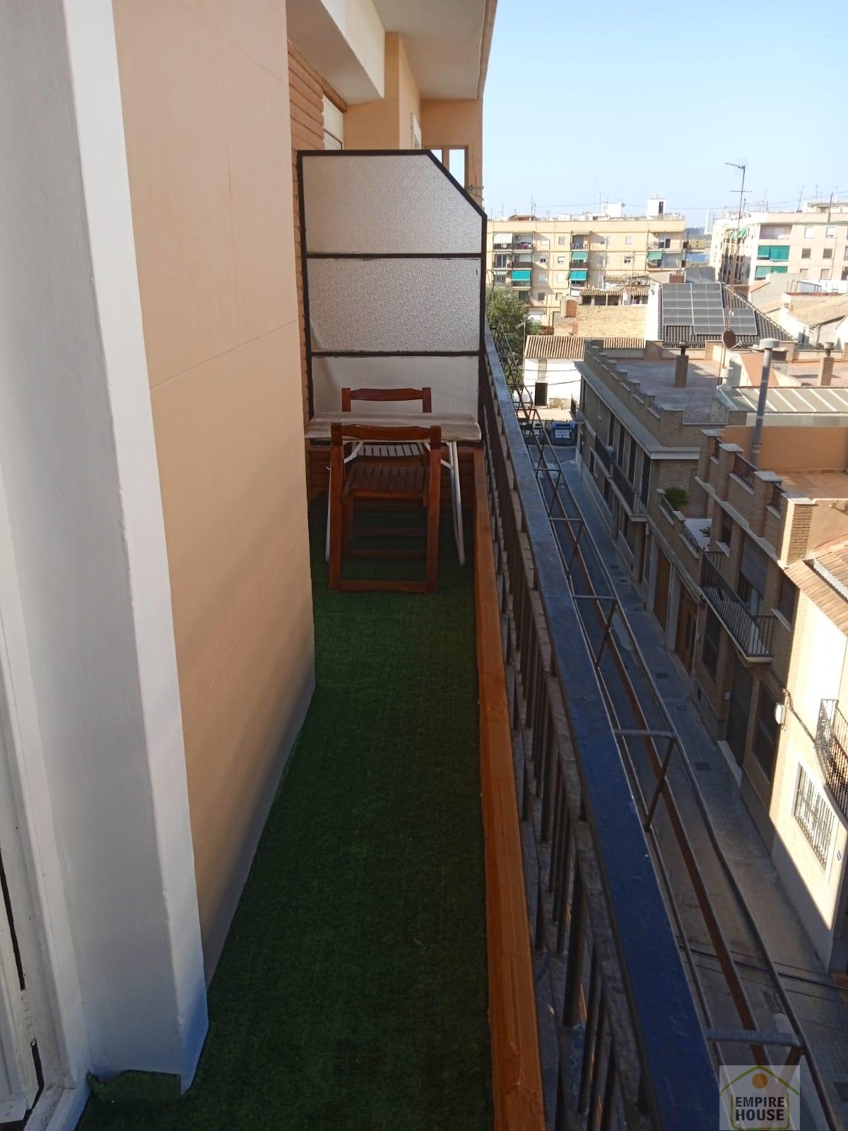 For rent of flat in Valencia