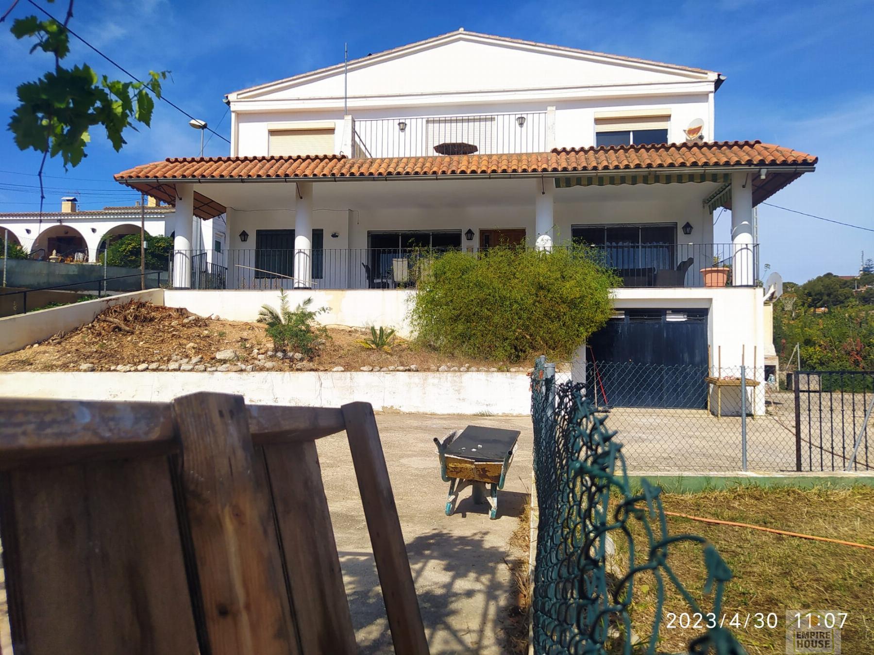 For rent of chalet in Alginet
