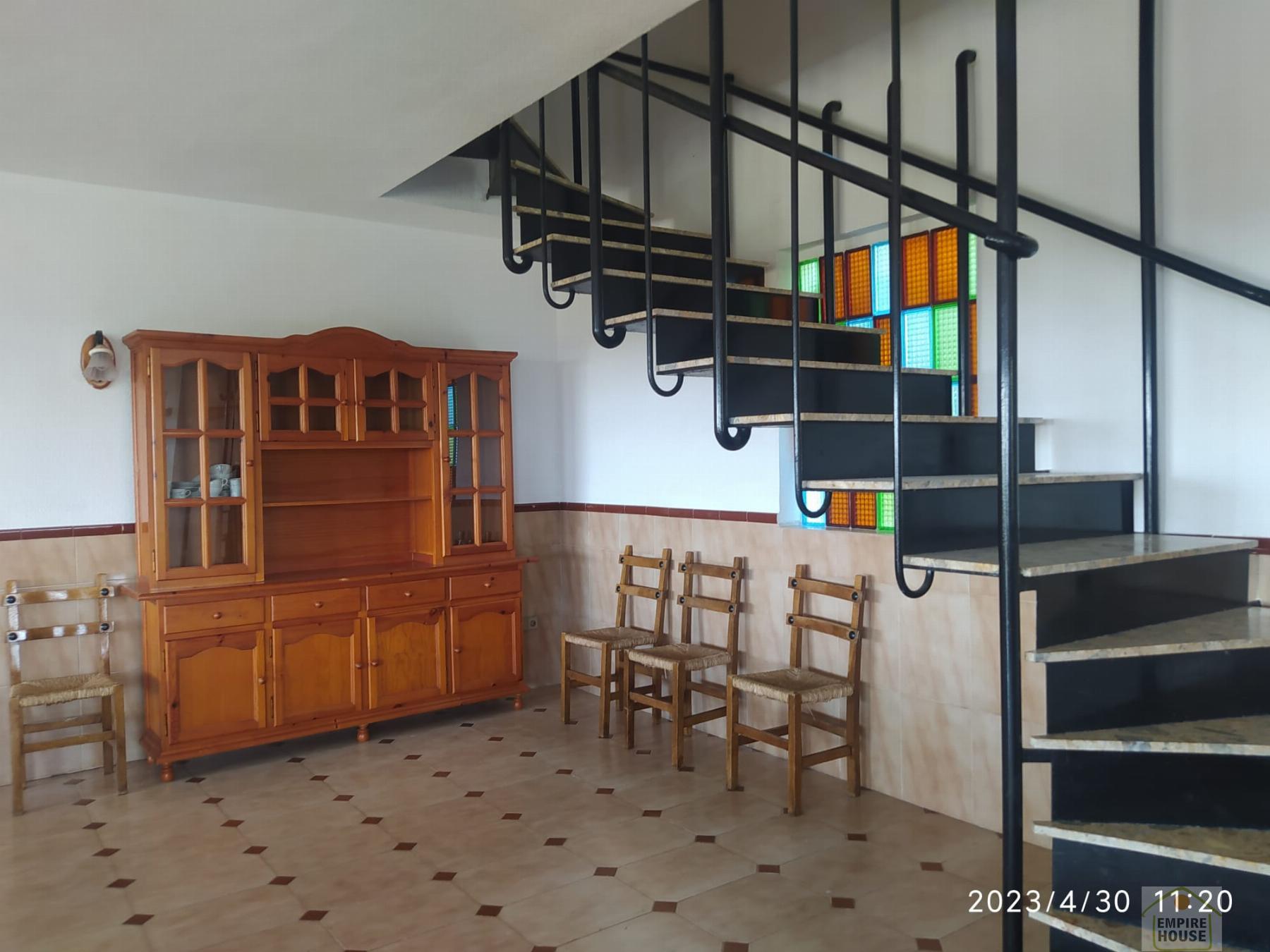 For rent of chalet in Alginet