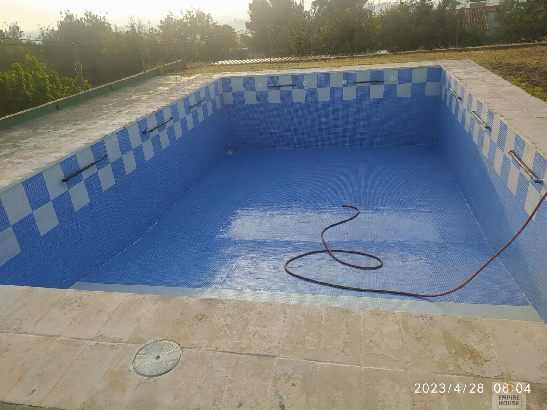 For rent of chalet in Alginet