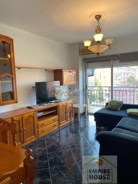 For rent of flat in Valencia