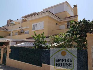 For sale of chalet in Cullera