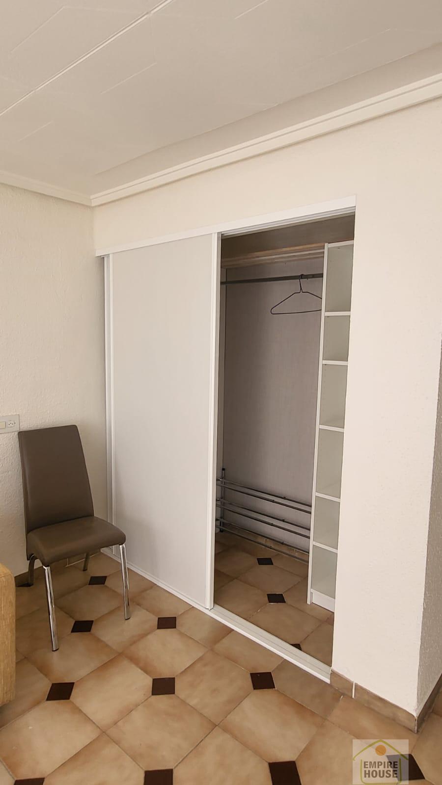 For rent of flat in Puerto de Sagunto