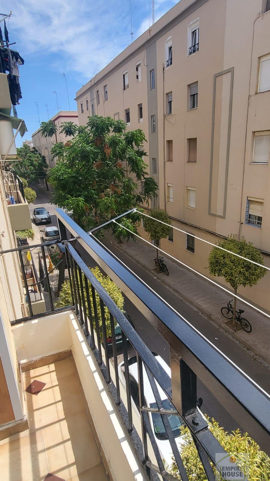 For rent of flat in Puerto de Sagunto