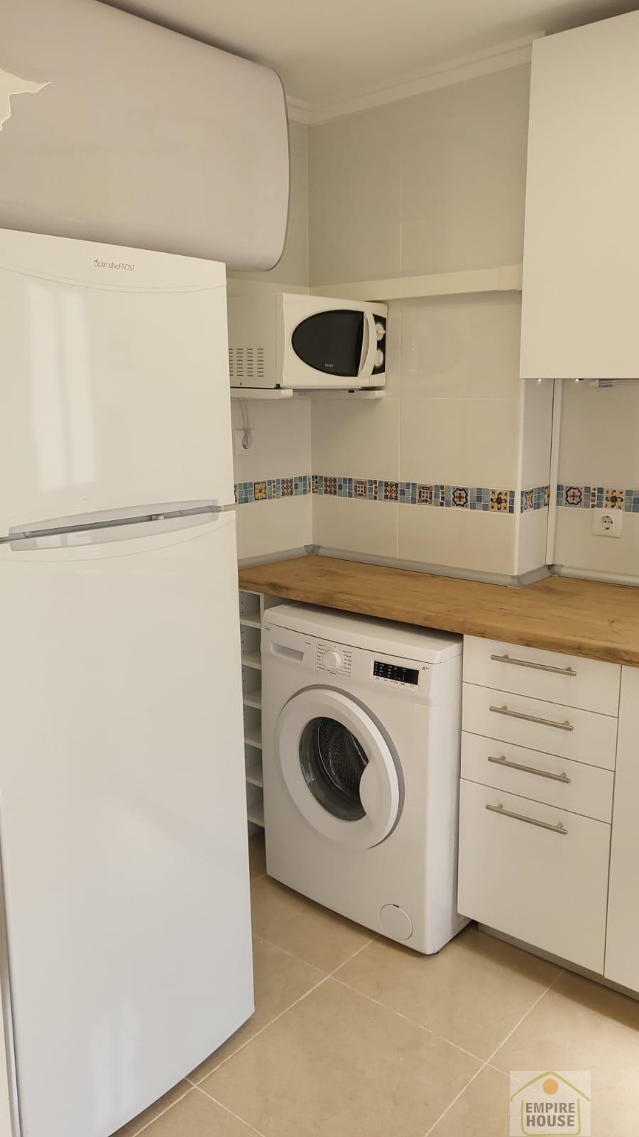 For rent of flat in Puerto de Sagunto