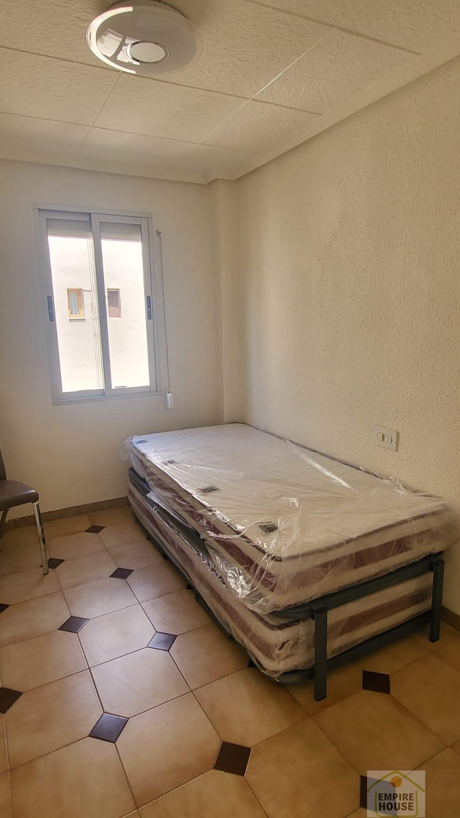 For rent of flat in Puerto de Sagunto