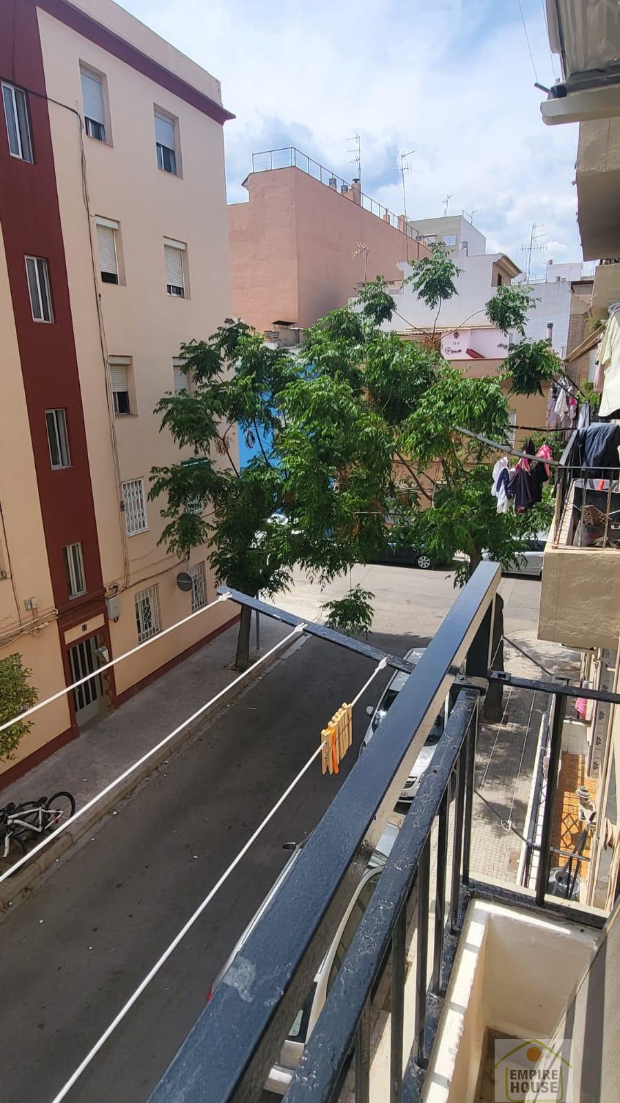 For rent of flat in Puerto de Sagunto