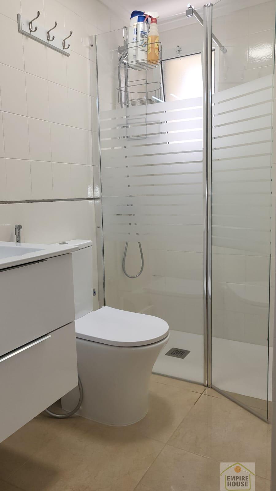 For rent of flat in Puerto de Sagunto