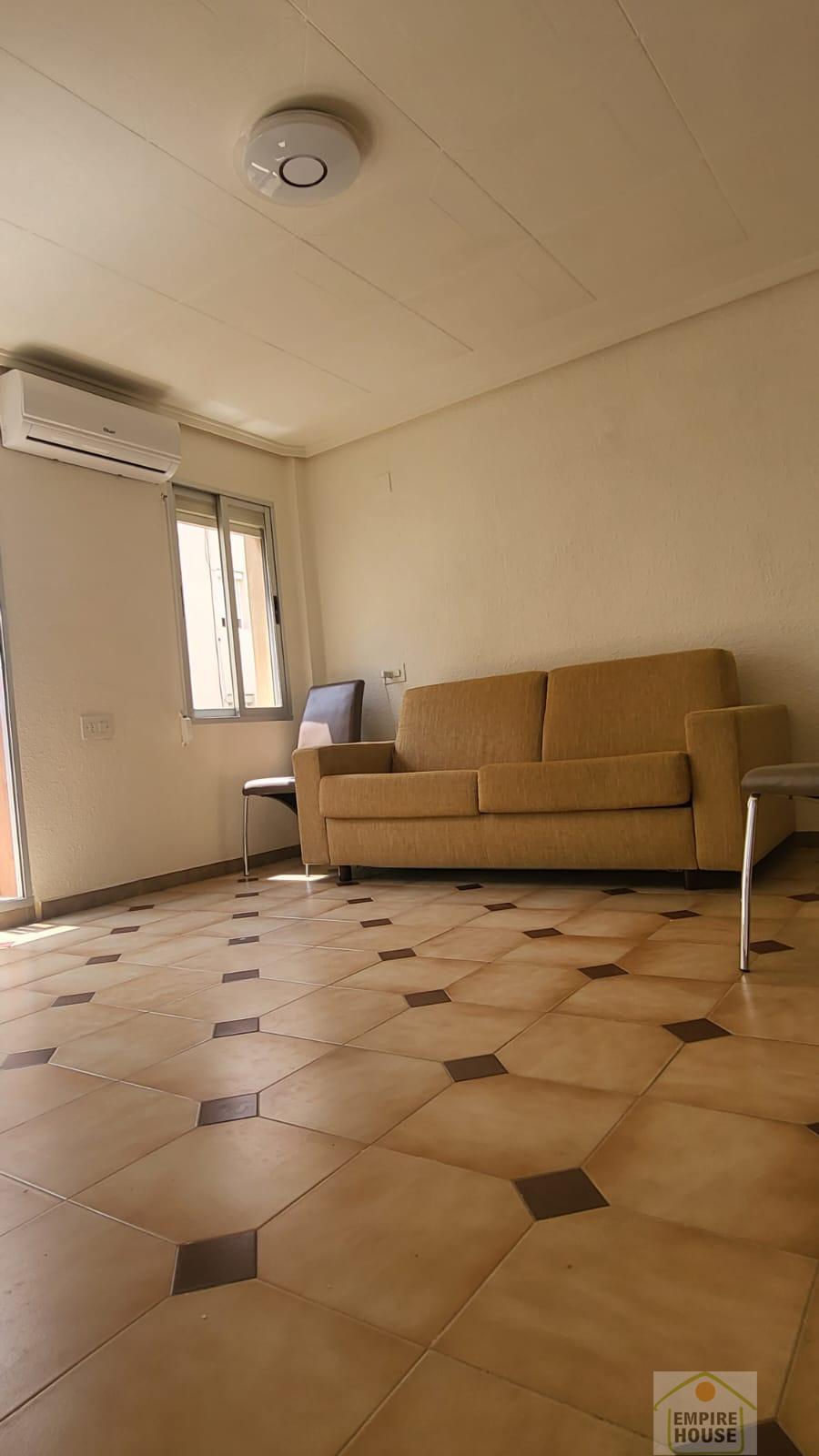 For rent of flat in Puerto de Sagunto