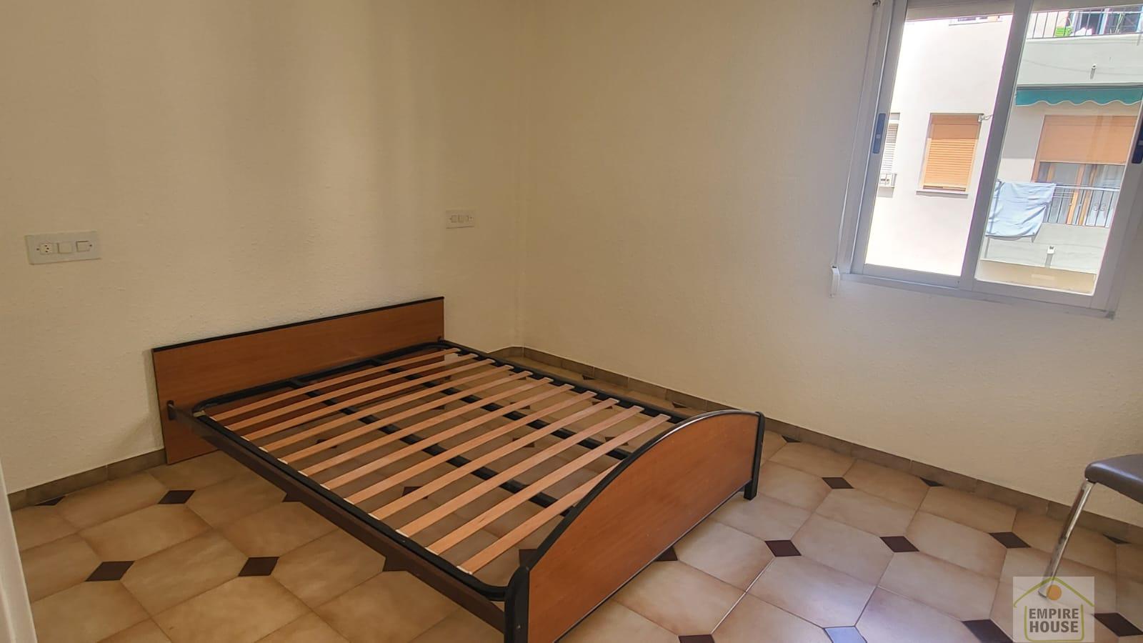 For rent of flat in Puerto de Sagunto