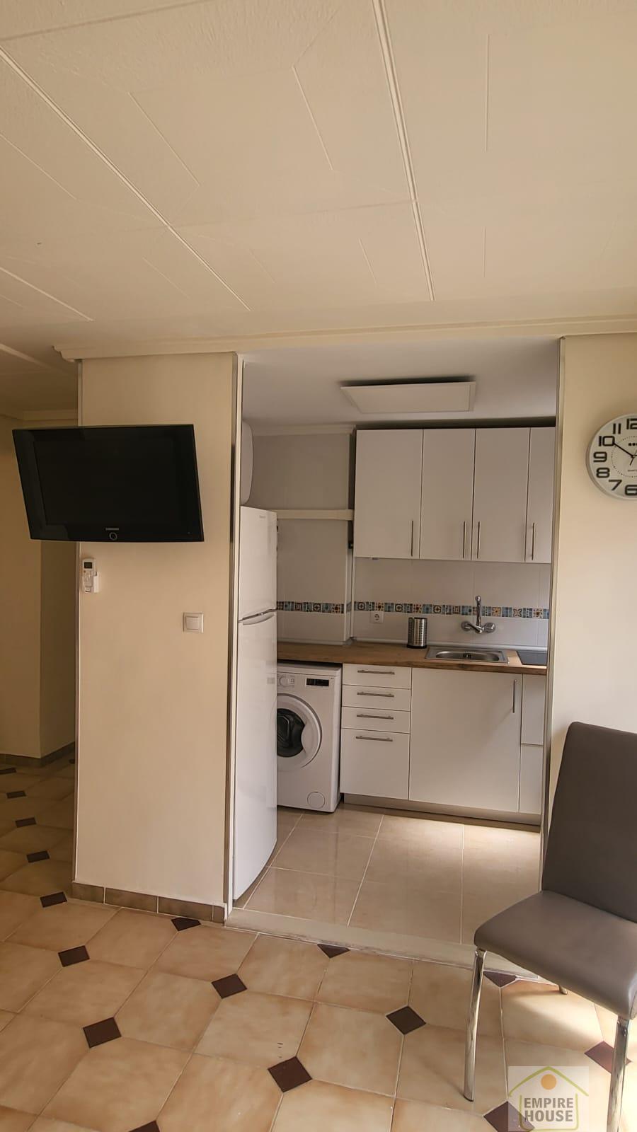 For rent of flat in Puerto de Sagunto