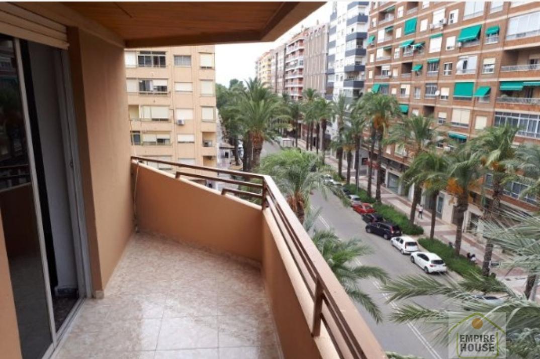 Alquiler de piso en Alzira
