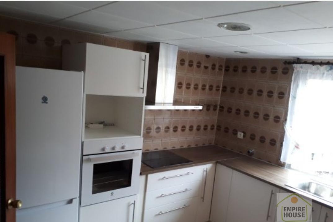 Alquiler de piso en Alzira